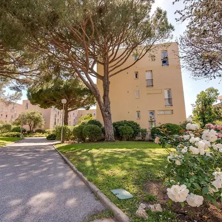 Apartment Antoine-1 By Interhome Saint-Tropez