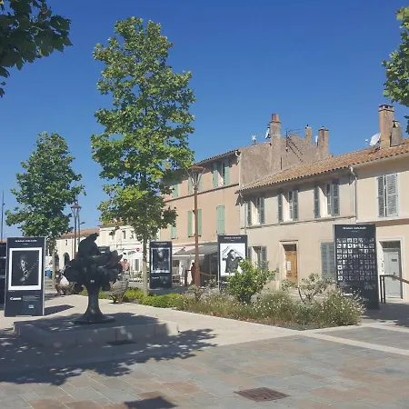 Antoine-1 By Interhome Saint-Tropez
