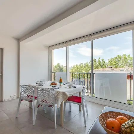 Antoine-1 By Interhome Saint-Tropez