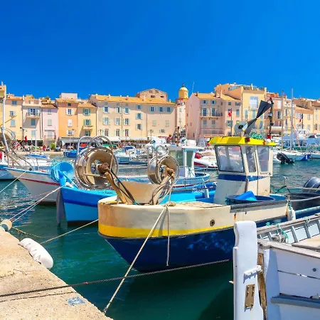 Antoine-1 By Interhome Apartment Saint-Tropez